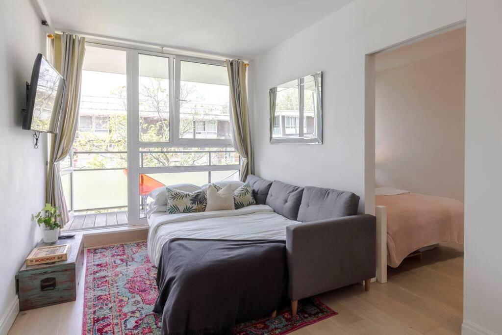 The Clarence, Central London Apartment W/ Wifi Eksteriør bilde