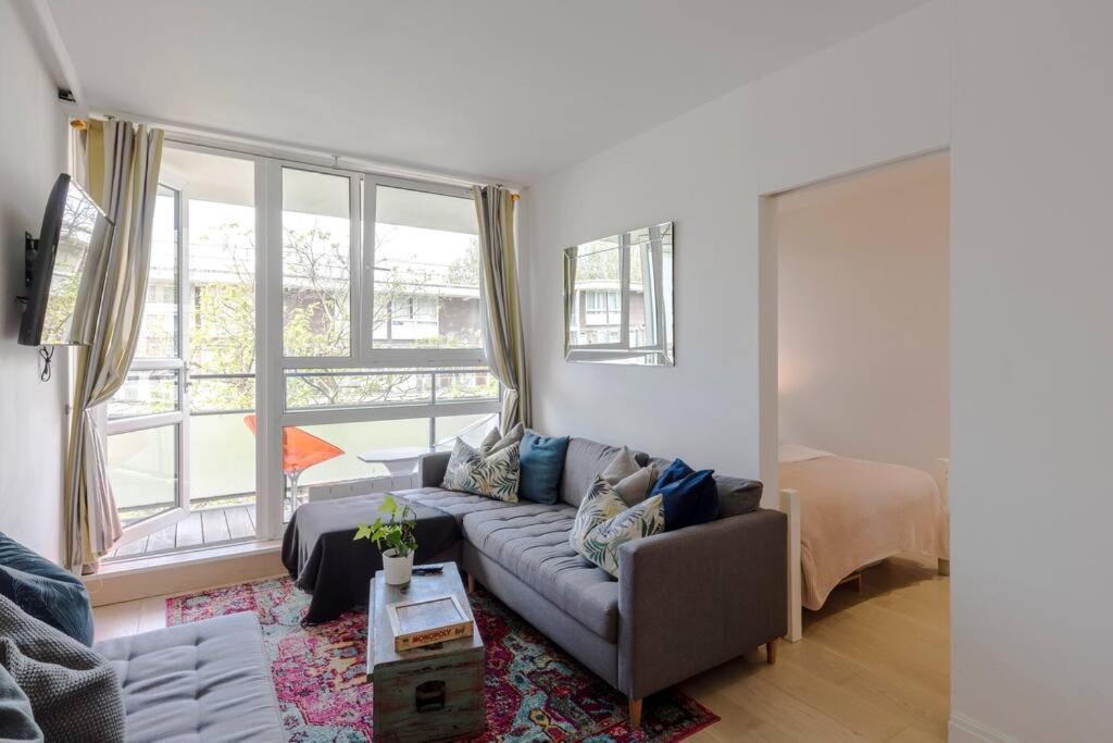 The Clarence, Central London Apartment W/ Wifi Eksteriør bilde