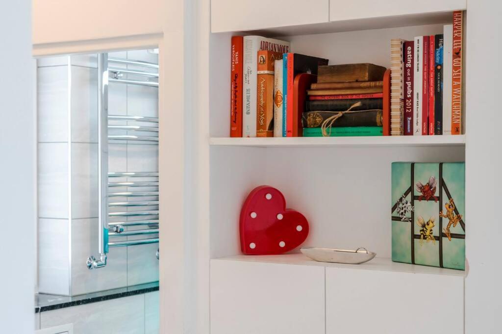 The Clarence, Central London Apartment W/ Wifi Eksteriør bilde