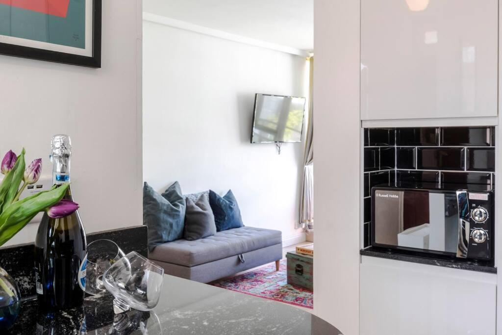 The Clarence, Central London Apartment W/ Wifi Eksteriør bilde