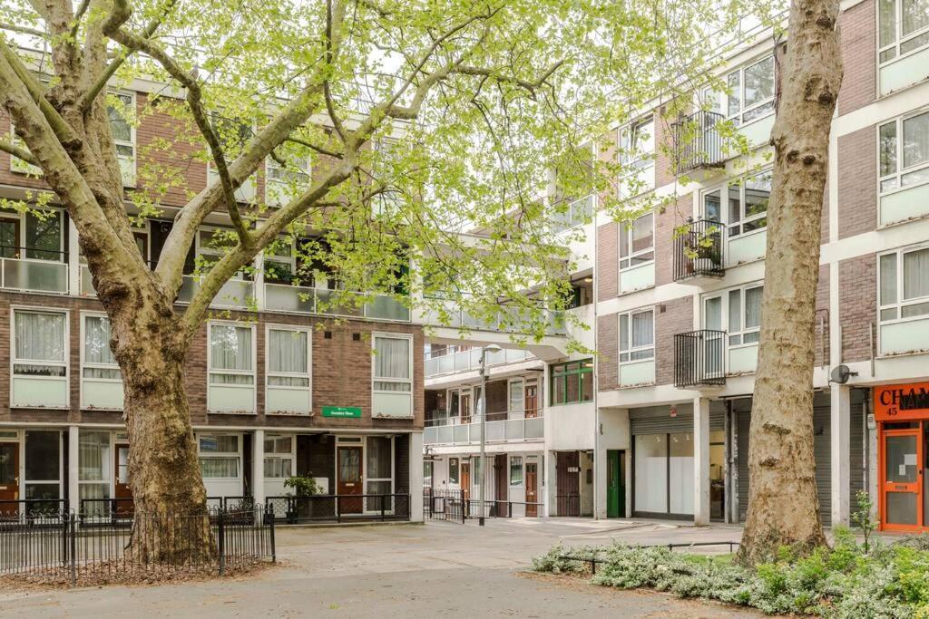 The Clarence, Central London Apartment W/ Wifi Eksteriør bilde